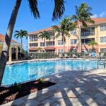 Wonderful pool landscape with building 1129 in the background.  You can even see the lanai area for unit 304 up there on the top floor.

Looking Northeast.