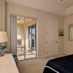 Direct access to the lanai from the primary bedroom.

Looking North.
